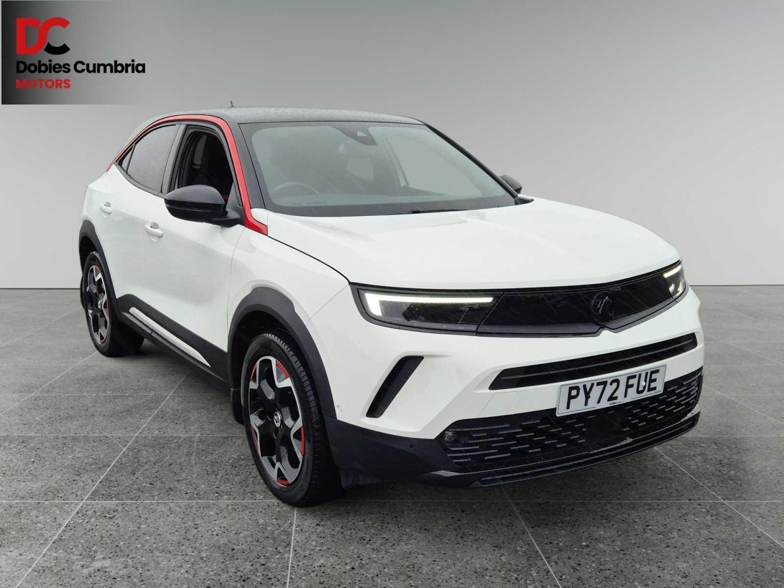 2022 Vauxhall Mokka