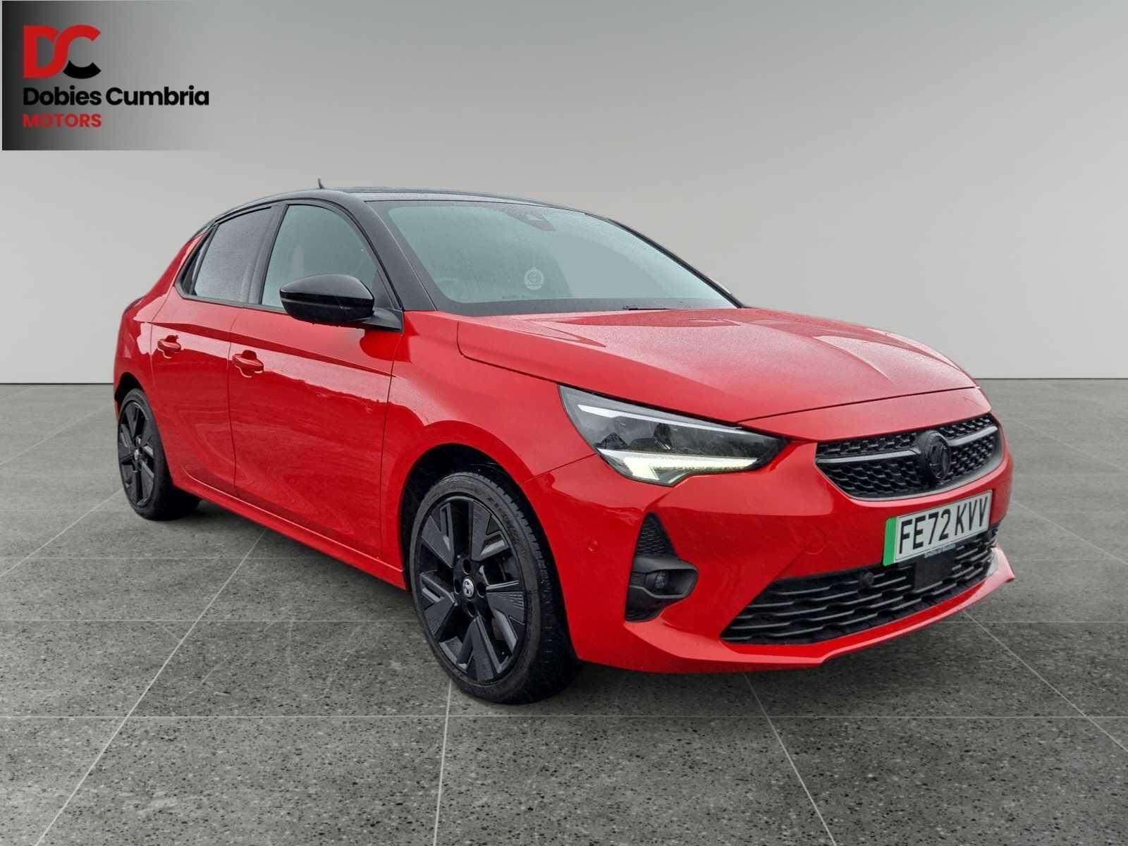 2022 Vauxhall Corsa