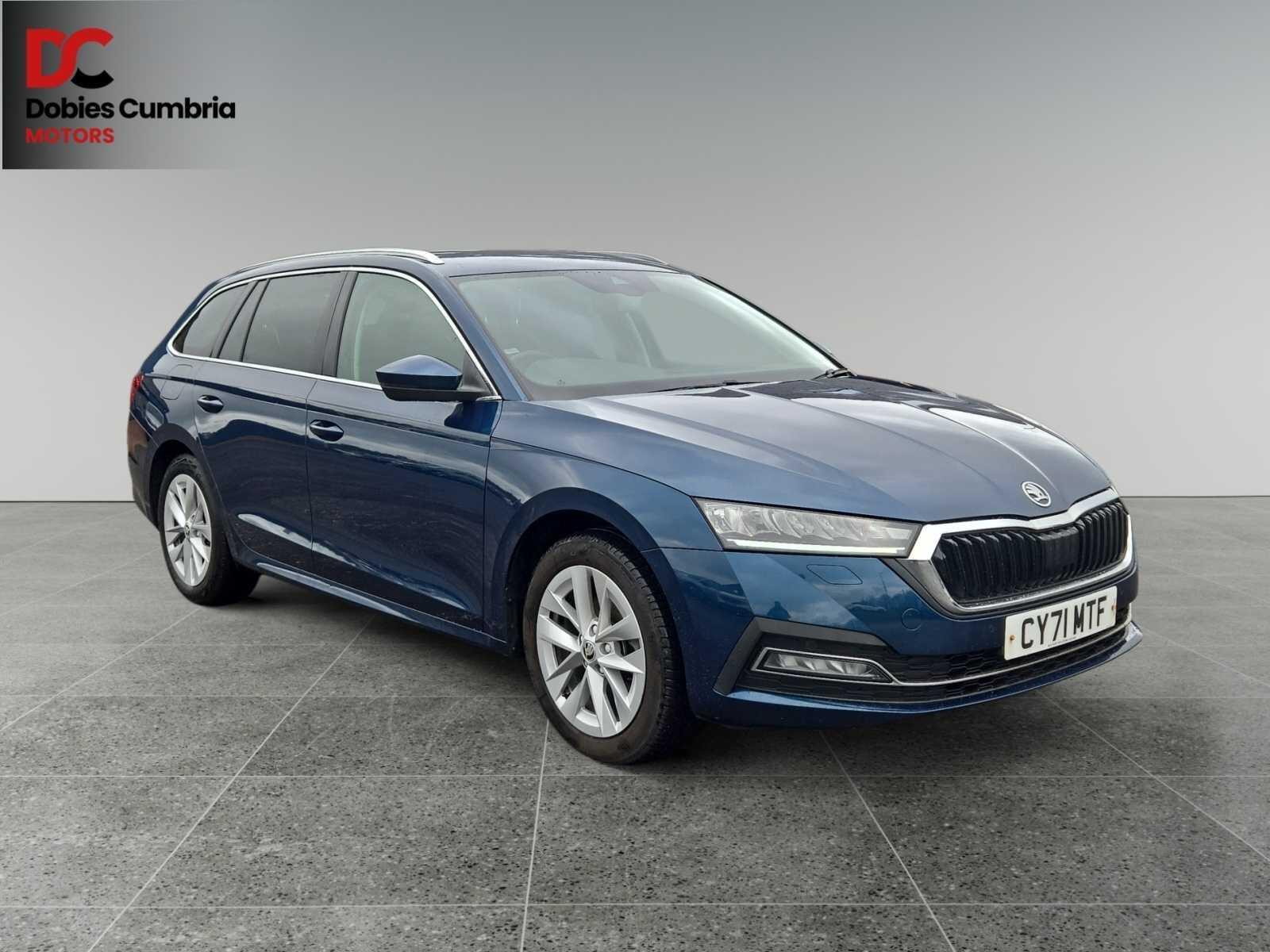 2022 Skoda Octavia