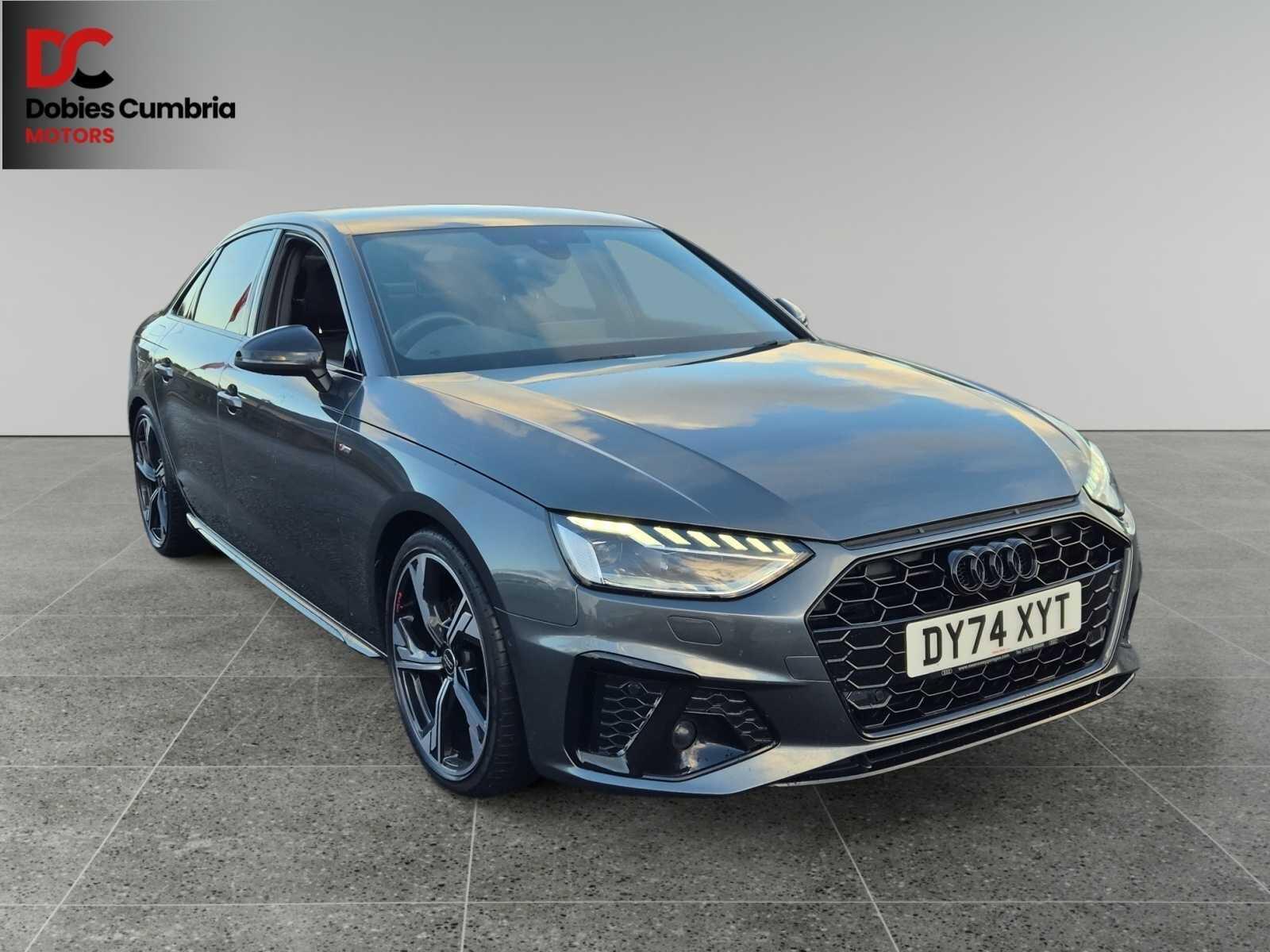2024 Audi A4