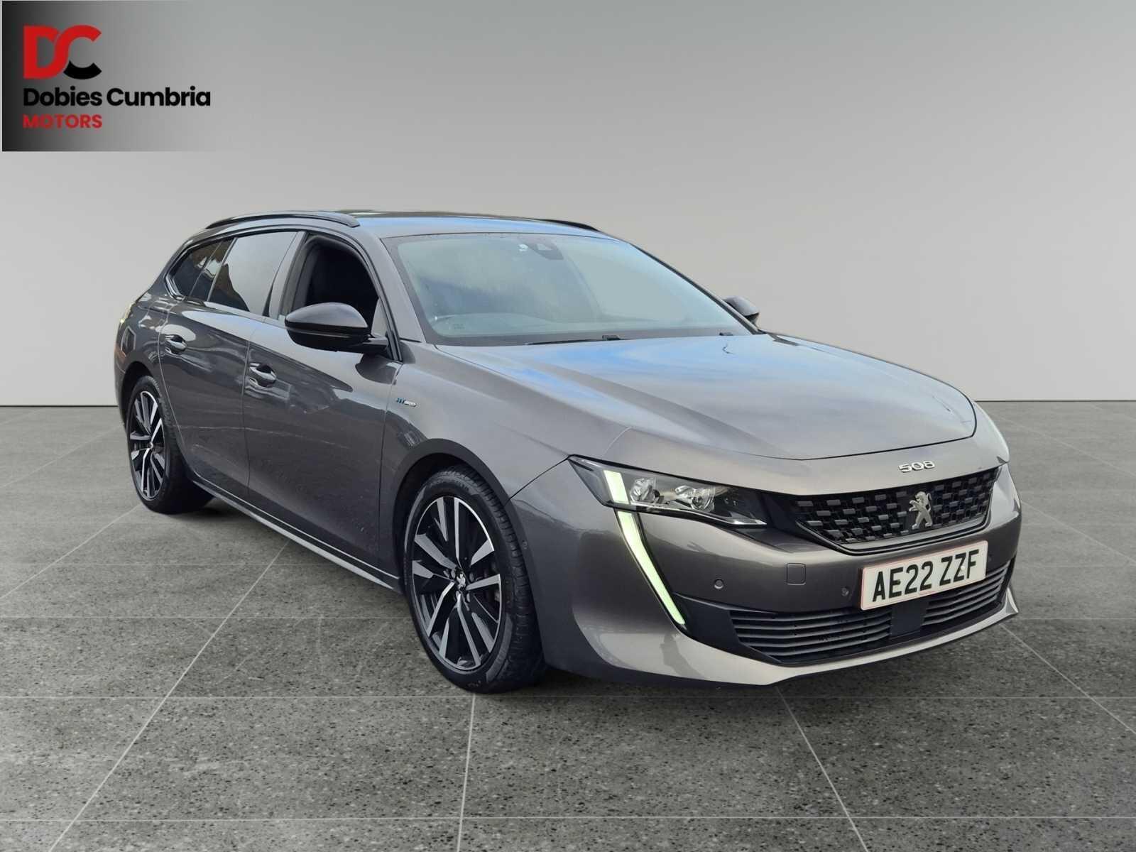 2022 Peugeot 508