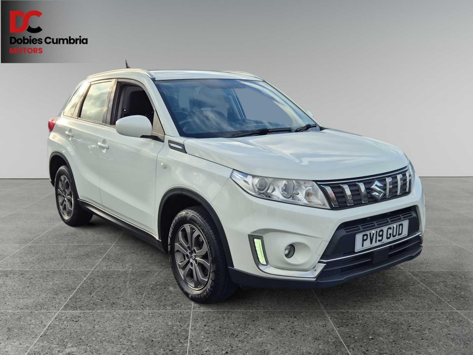 2019 Suzuki Vitara