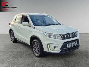 SUZUKI VITARA 2019 (19) at Dobies Cumbria Motors Ltd Workington