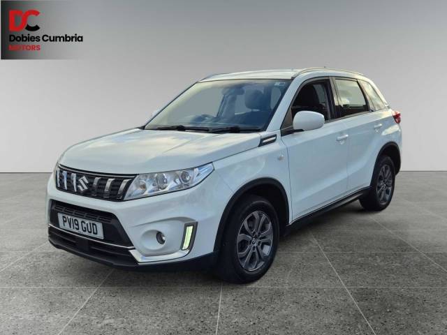 2019 Suzuki Vitara 1.0 Boosterjet SZ4 SUV 5dr Petrol Manual Euro 6 (s/s) (111 ps)