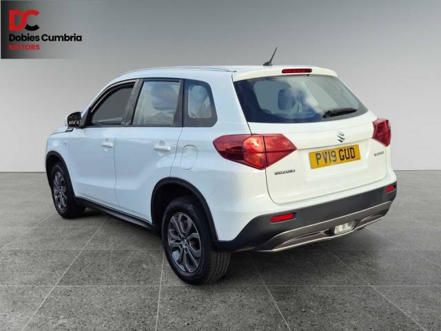 2019 Suzuki Vitara 1.0 Boosterjet SZ4 SUV 5dr Petrol Manual Euro 6 (s/s) (111 ps)