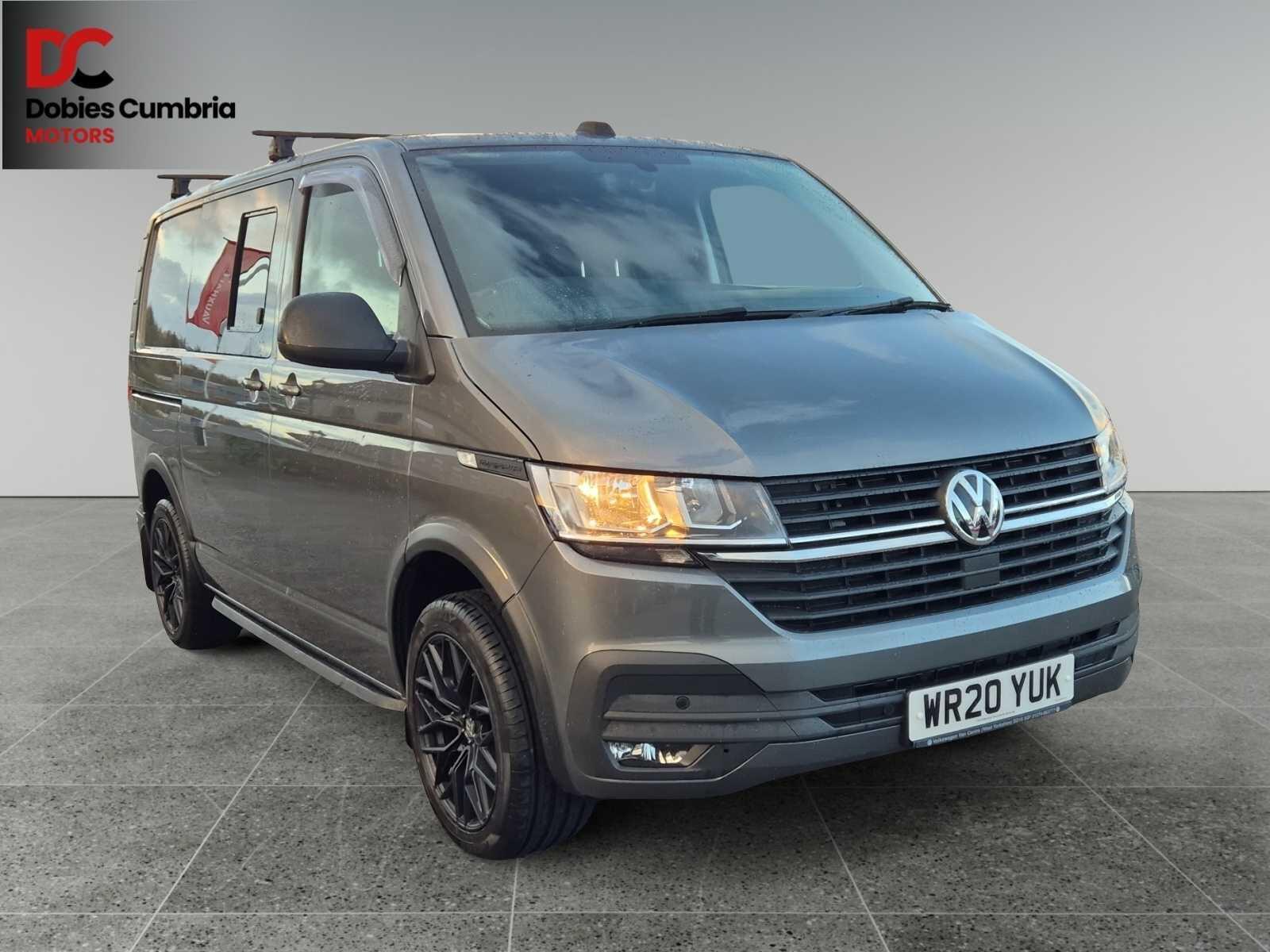 2020 Volkswagen Transporter