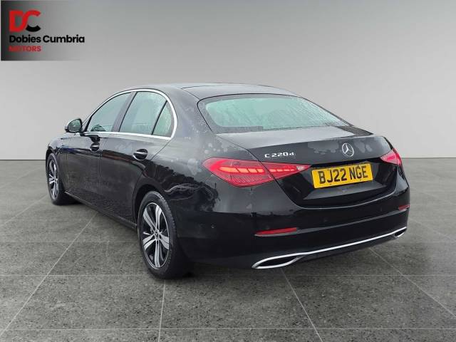 2022 Mercedes-Benz C 2.0 220 Sport D Mhev Auto