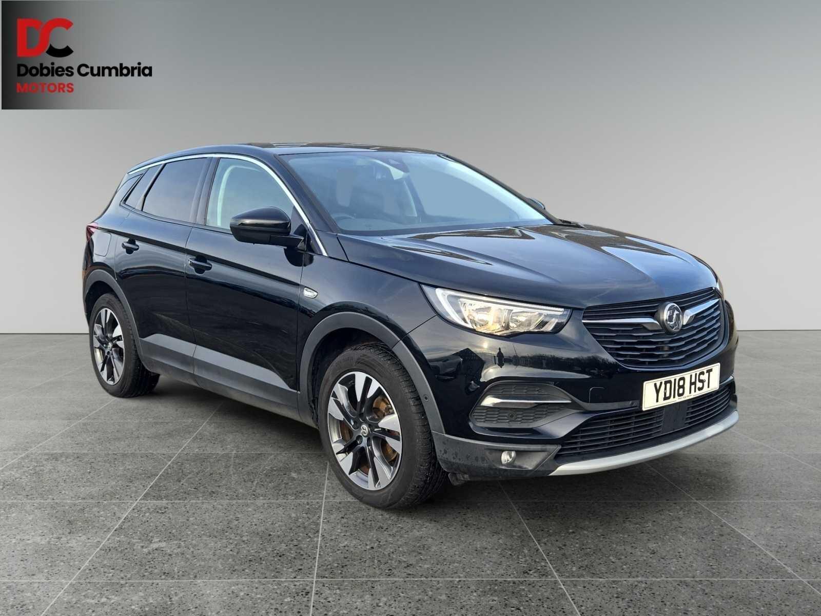 2018 Vauxhall Grandland
