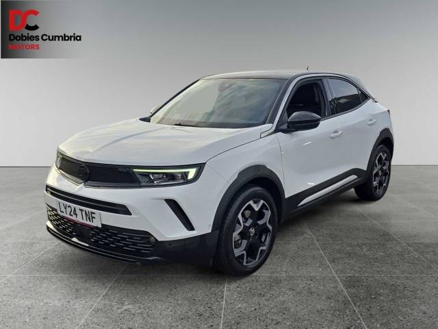 2024 Vauxhall Mokka Ultimate Ev