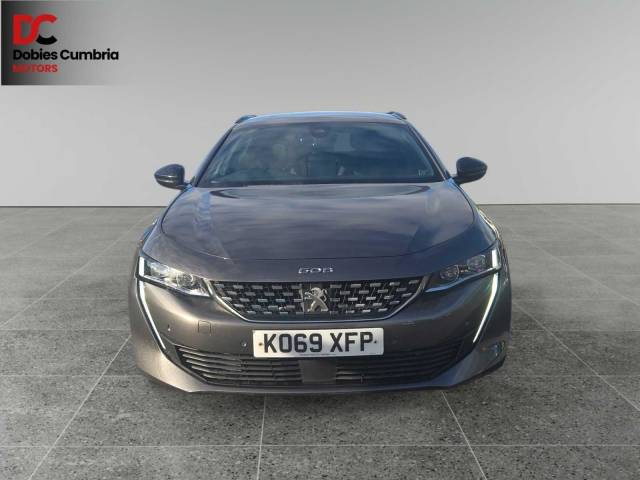 2020 Peugeot 508 1.5 Gt Line Sw Bluehdi S/
