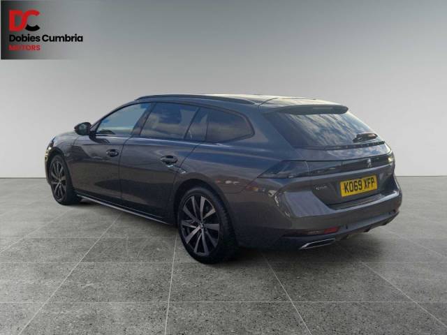 2020 Peugeot 508 1.5 Gt Line Sw Bluehdi S/