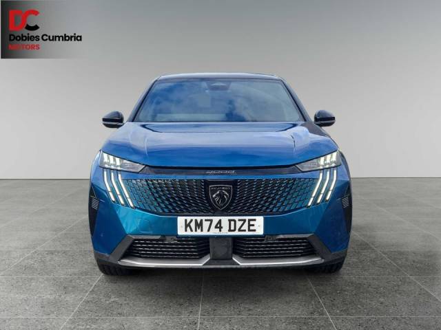 2024 Peugeot 3008 1.2 Gt Mhev Auto