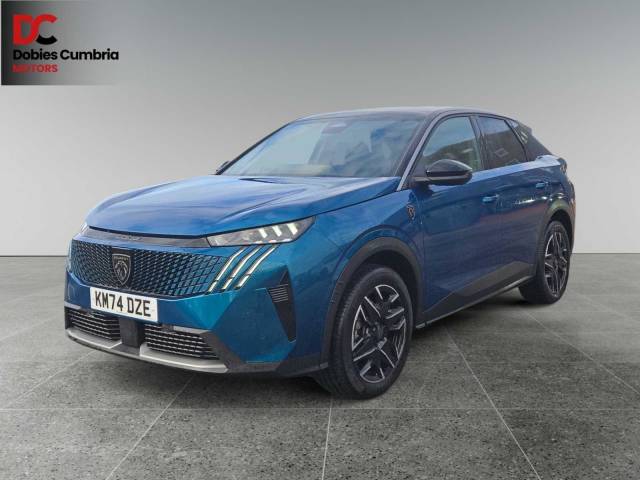 2024 Peugeot 3008 1.2 Gt Mhev Auto