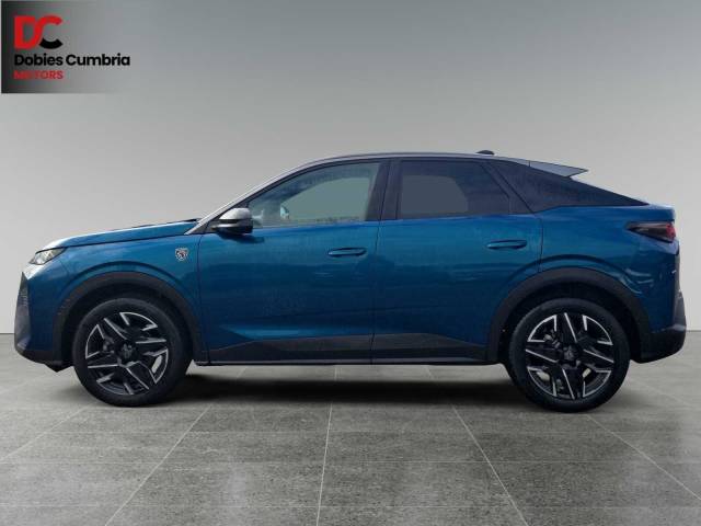 2024 Peugeot 3008 1.2 Gt Mhev Auto