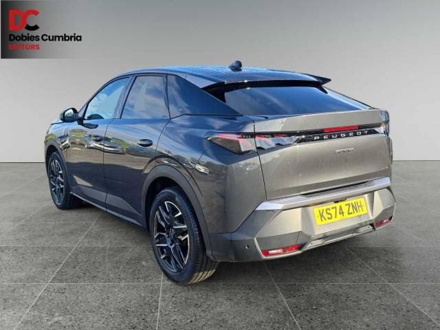 2024 Peugeot 3008 1.2 Gt Mhev Auto