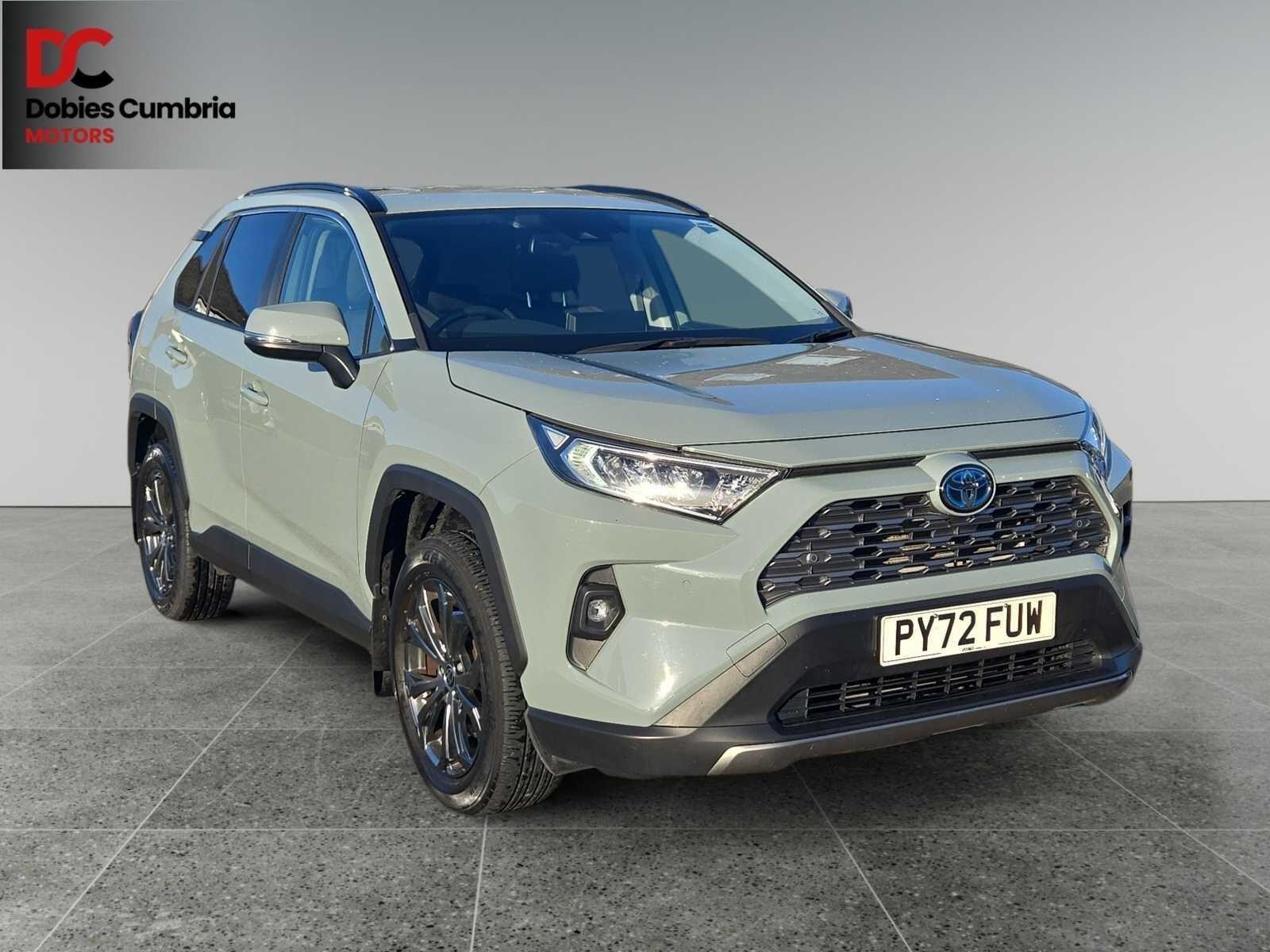 2022 Toyota Rav4
