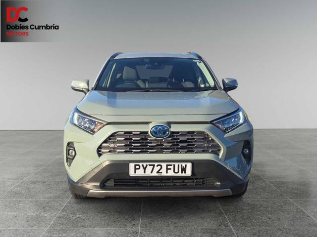 2022 Toyota Rav4 2.5 Design Hev 4X2 Cvt