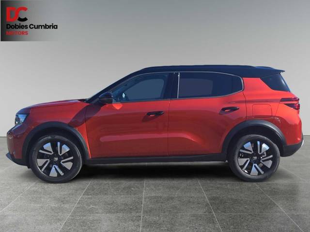 2025 Vauxhall Frontera 1.2 Gs Turbo Mhev Au