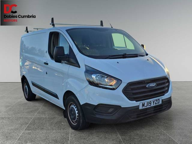 Ford Transit 2.0 Custom 300 Base LCV Diesel White