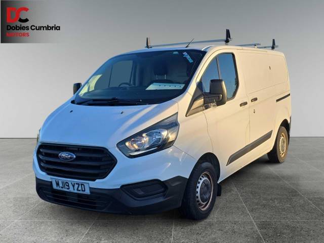 2019 Ford Transit 2.0 Custom 300 Base