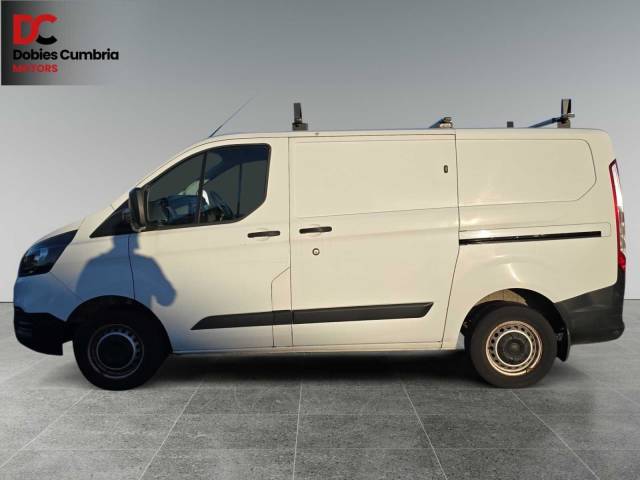 2019 Ford Transit 2.0 Custom 300 Base