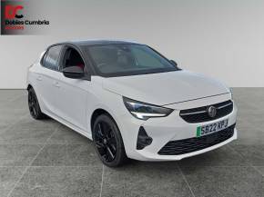 VAUXHALL CORSA 2022 (22) at Dobies Cumbria Motors Ltd Workington