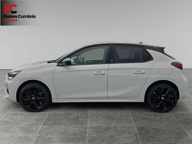 2022 Vauxhall Corsa E Sri Premium