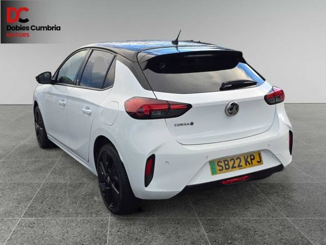 2022 Vauxhall Corsa E Sri Premium