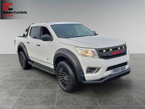 NISSAN NAVARA 2019 (69) at Dobies Cumbria Motors Ltd Workington