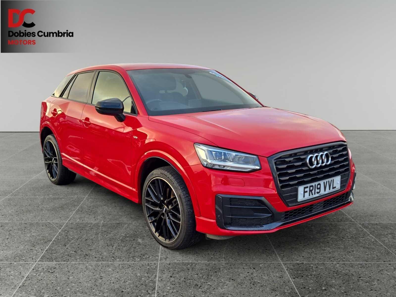 2019 Audi Q2