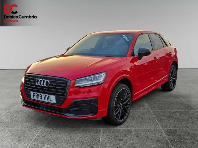 2019 Audi Q2 1.0 S Line Black Ed 30 Tfs