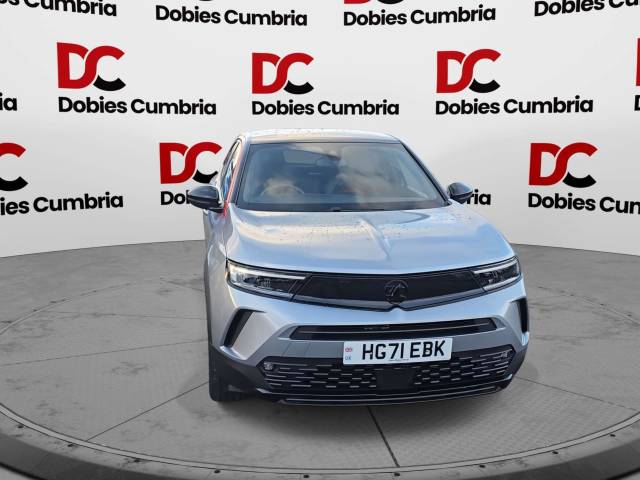 Vauxhall Mokka 1.2 Sri Turbo SUV Petrol Grey