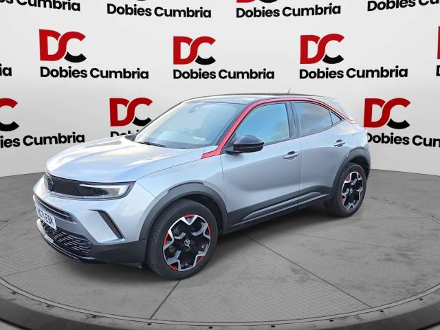 2021 Vauxhall Mokka 1.2 Sri Turbo