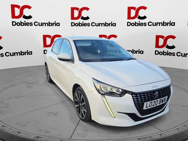 2020 Peugeot 208 1.2 Allure Premium PT100 EAT8