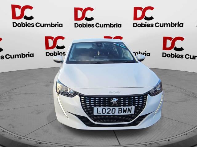 2020 Peugeot 208 1.2 Allure Premium PT100 EAT8