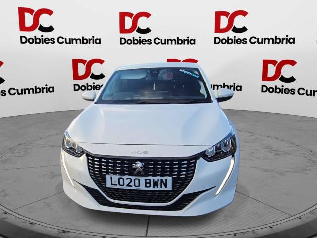 2020 Peugeot 208 1.2 Allure Premium PT100 EAT8