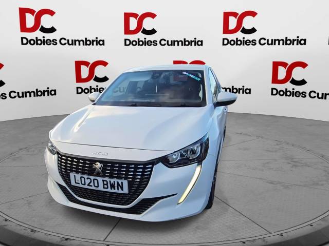 2020 Peugeot 208 1.2 Allure Premium PT100 EAT8