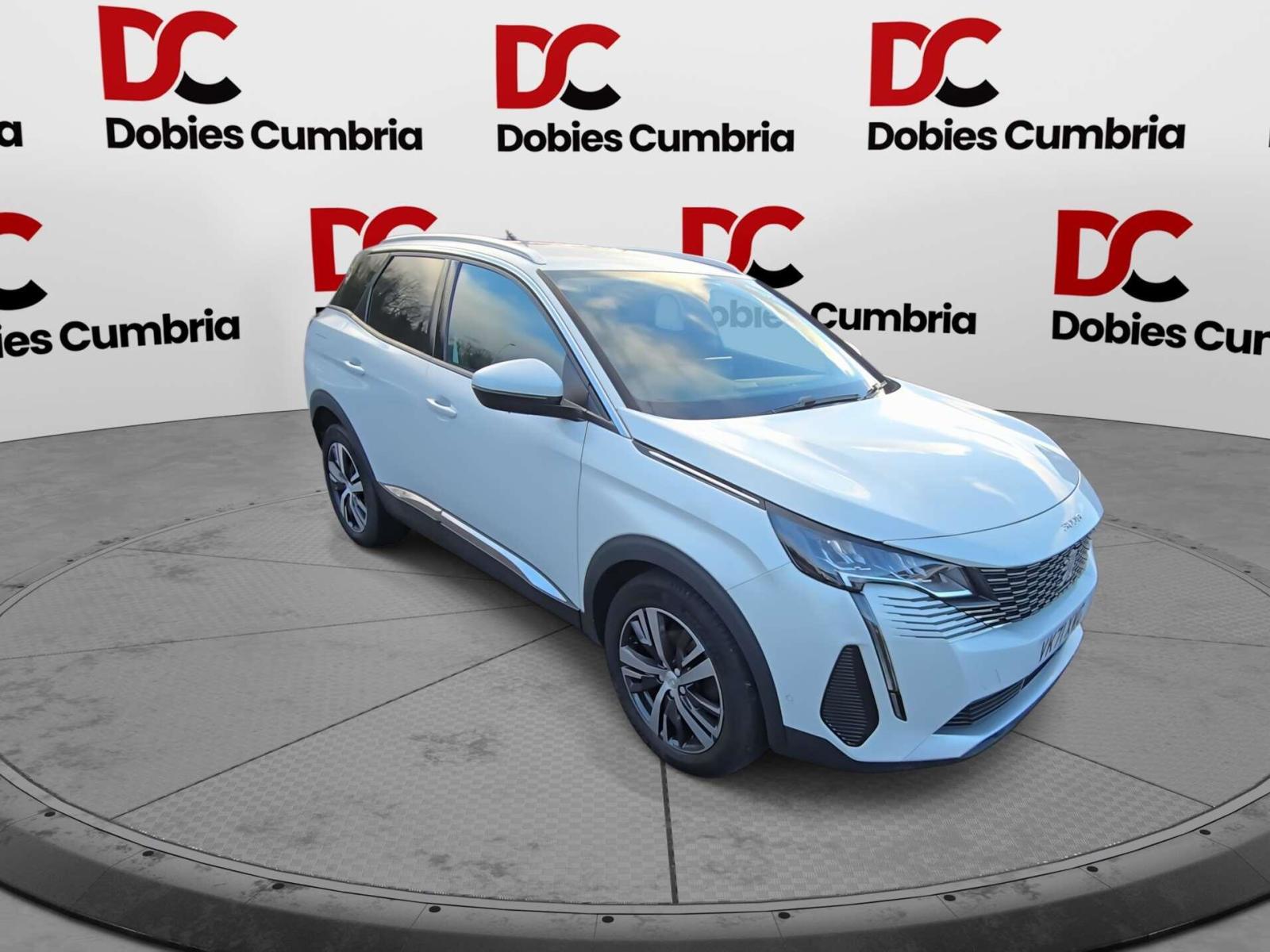 2021 Peugeot 3008