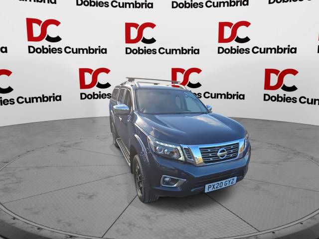 2020 Nissan Navara 2.3 Tekna Dci Auto