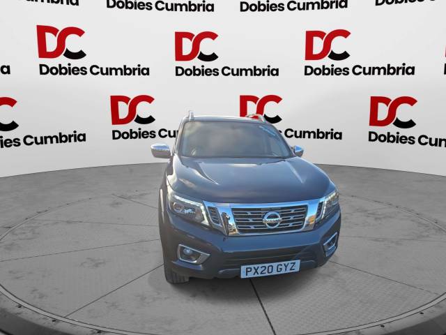2020 Nissan Navara 2.3 Tekna Dci Auto