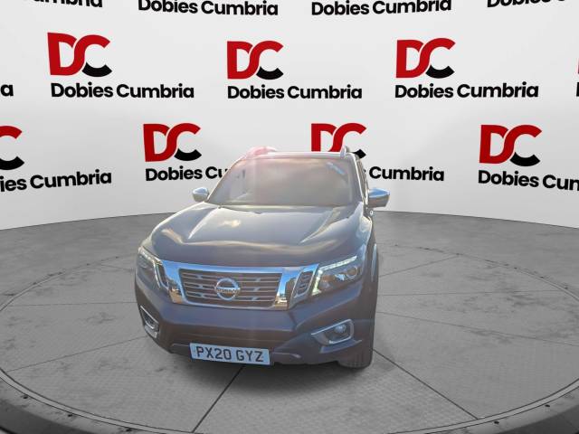 2020 Nissan Navara 2.3 Tekna Dci Auto