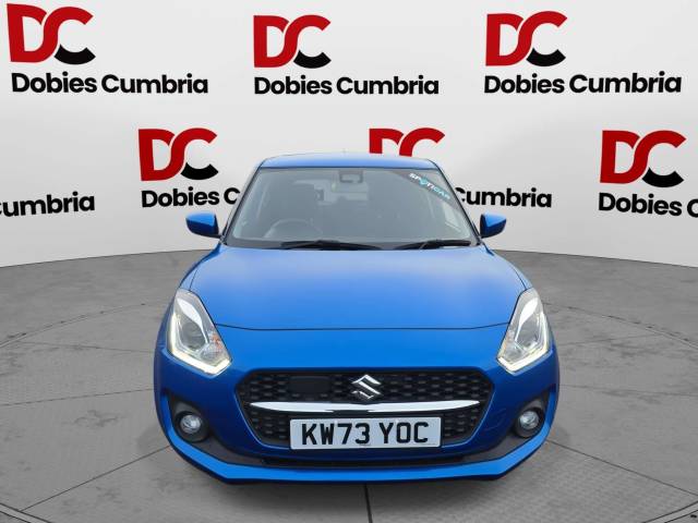 2023 Suzuki Swift 1.2 Sz-T Dualjet Mhev C