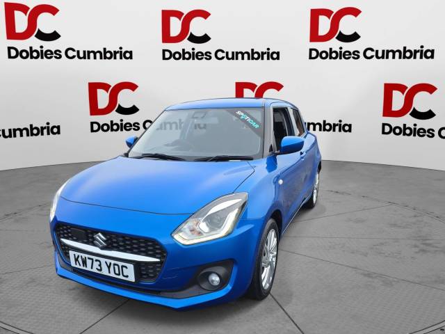 2023 Suzuki Swift 1.2 Sz-T Dualjet Mhev C