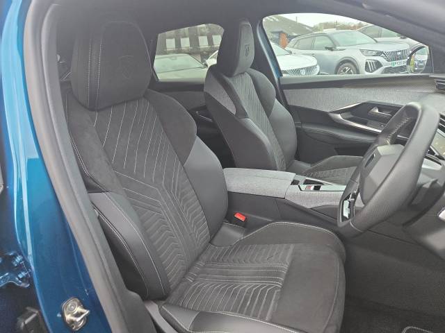 2024 Peugeot 3008 Gt Ev