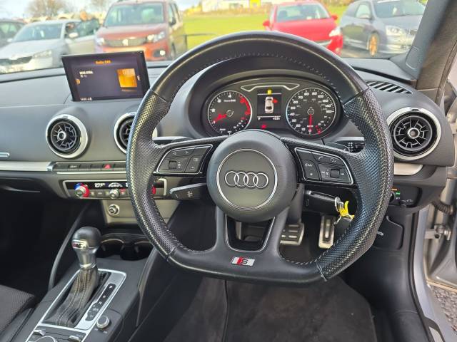 2019 Audi A3 2.0 TDI 35 S line Saloon 4dr Diesel S Tronic Euro 6 (s/s) (150 ps)