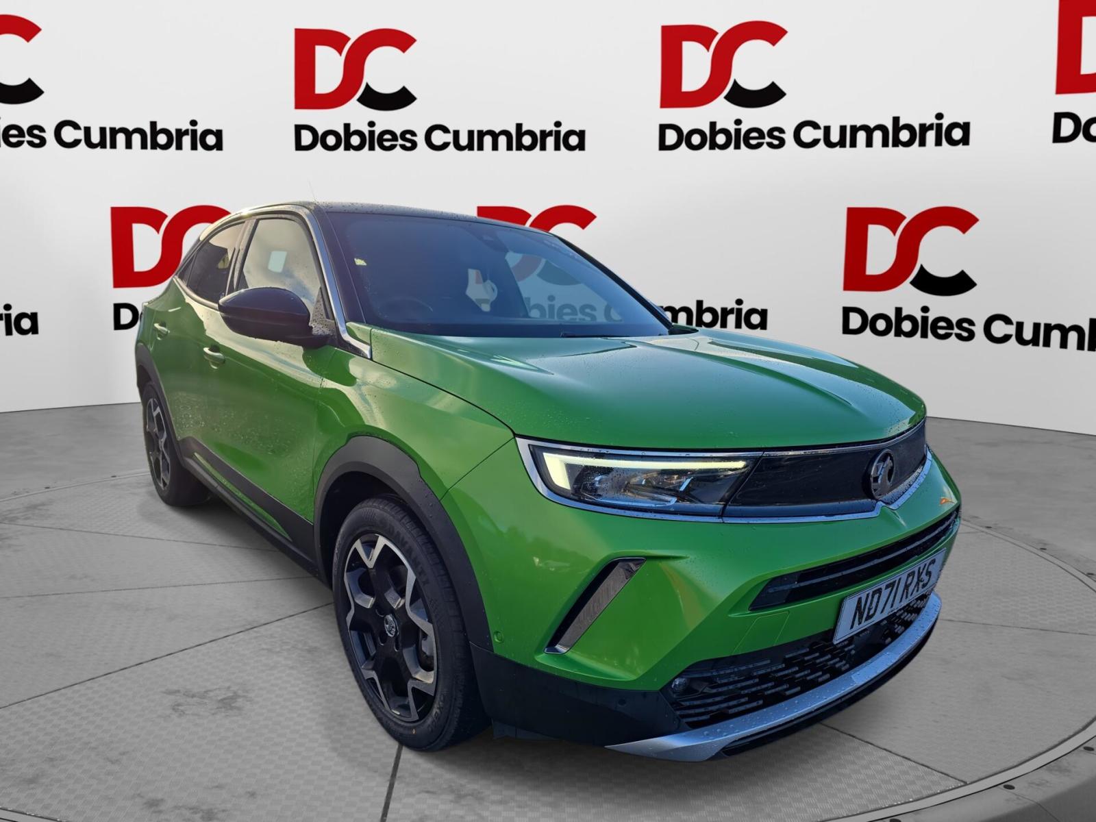2021 Vauxhall Mokka