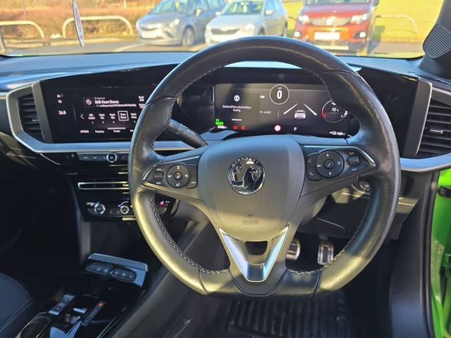 2021 Vauxhall Mokka Ultimate Edition Ev