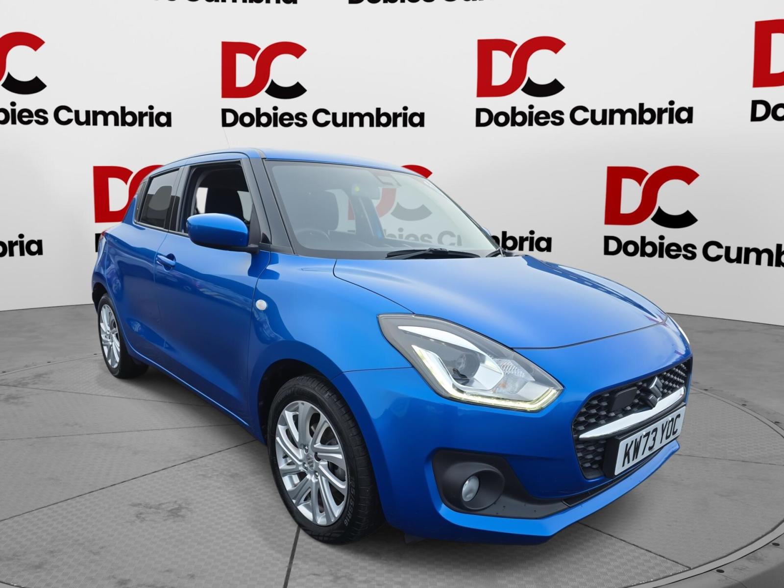 2023 Suzuki Swift