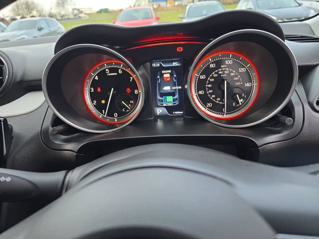 2023 Suzuki Swift 1.2 Sz-T Dualjet Mhev C