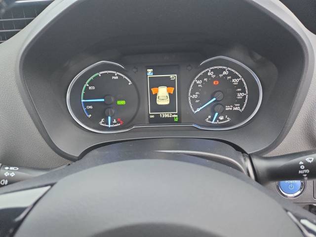 2018 Toyota Yaris 1.5 Icon Tech Vvt-I Hev